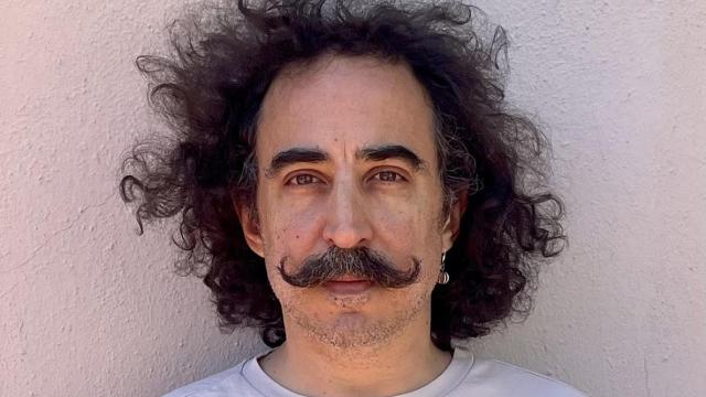 Pablo Katchadjian. Foto: Archivo del autor