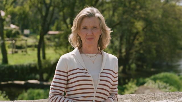 Cristina Sánchez-Andrade. Foto: María Gaminde