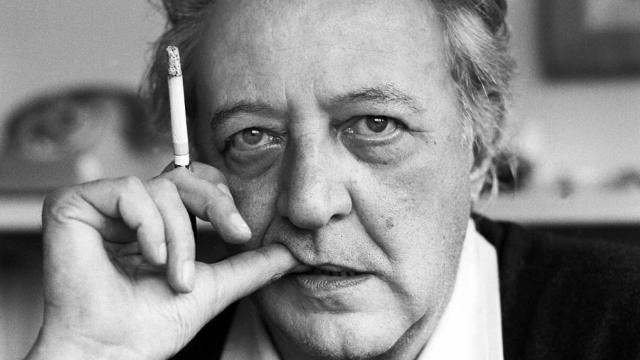 Giovanni Arpino. Foto: Gatopardo