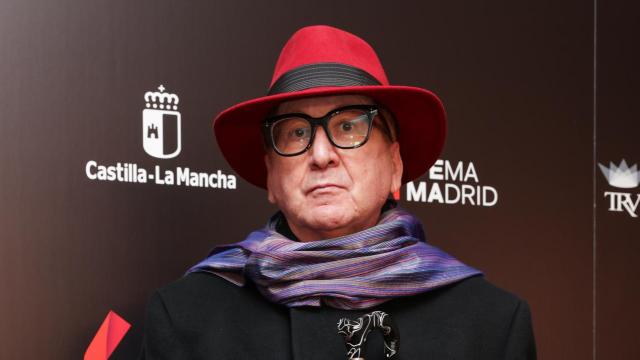 Luis Antonio de Villena. Foto: GTRES