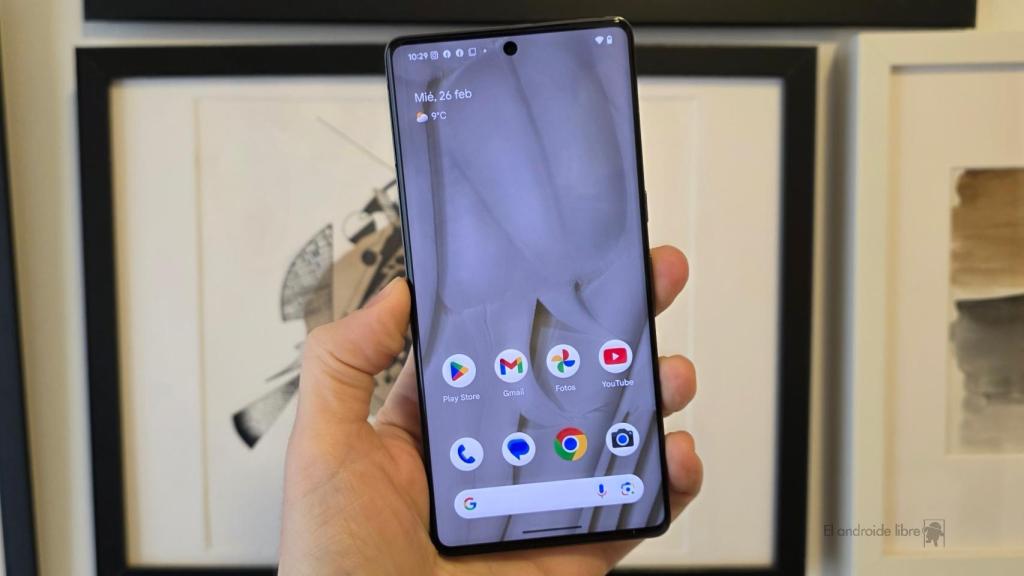 Un gama alta de menos de 350 euros