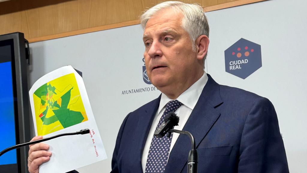 Francisco Cañizares en rueda de prensa