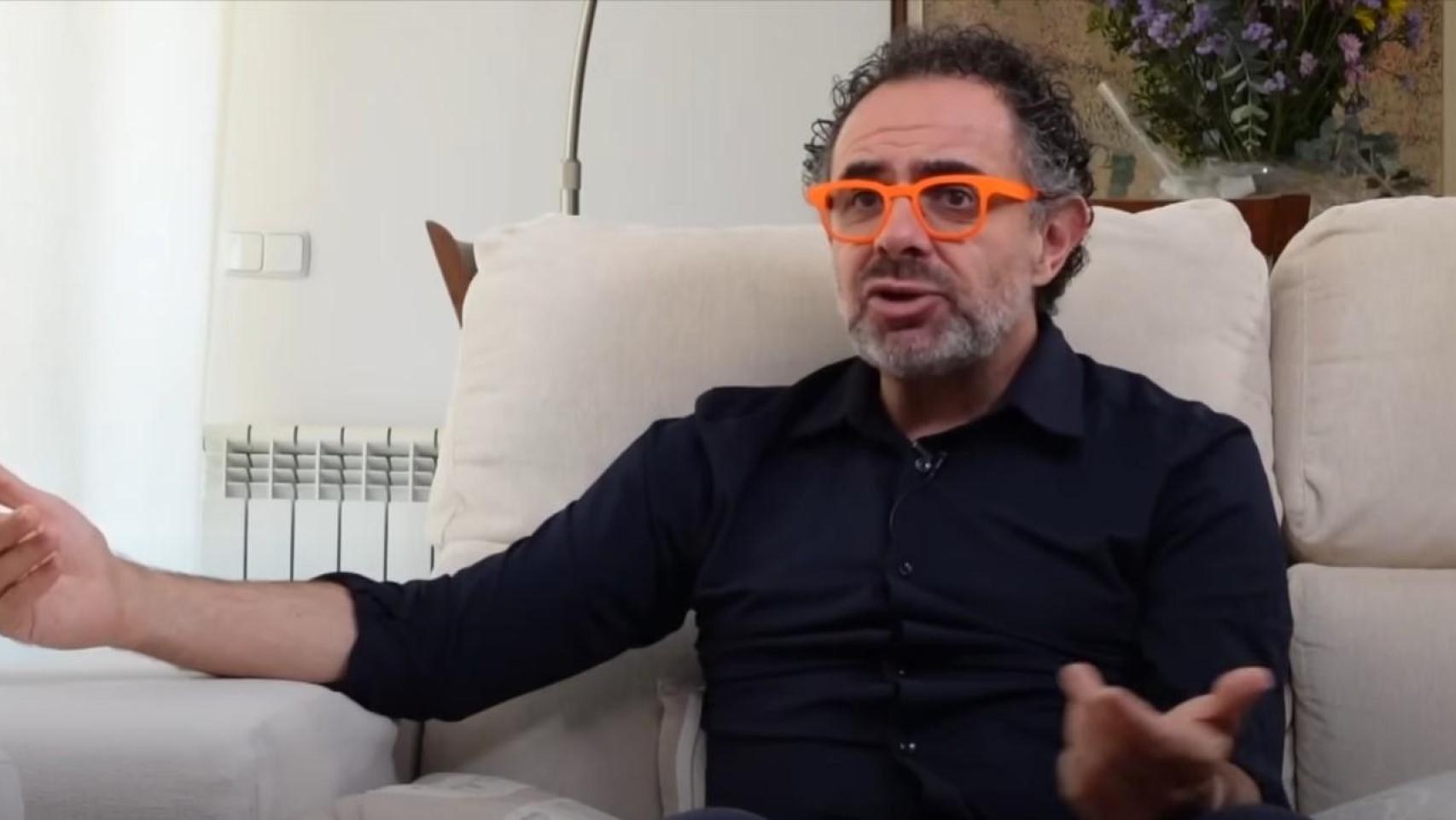 Imagen de Mago More.