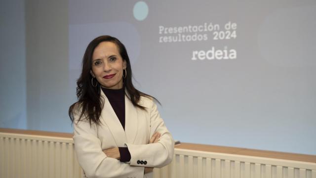 Beatriz Corredor, presidenta de Redeia.