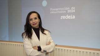 Beatriz Corredor, presidenta de Redeia.