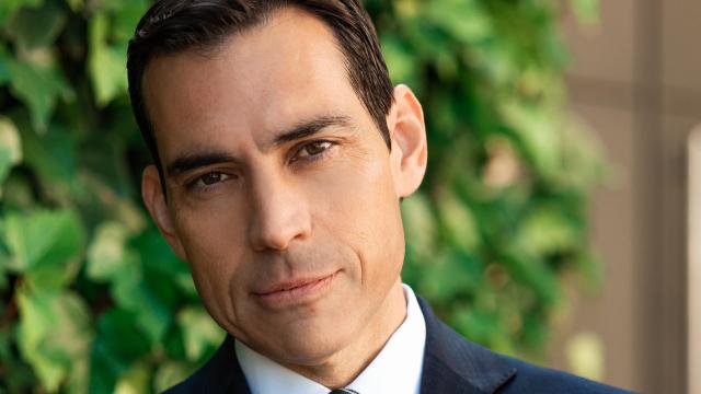 El presidente y consejero delegado de Squirrel Media, Pablo Pereiro Lage