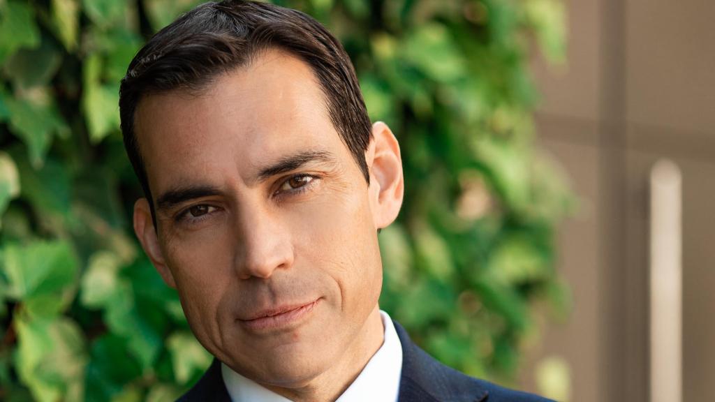 El presidente y consejero delegado de Squirrel Media, Pablo Pereiro Lage