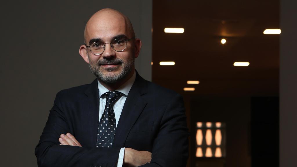 Carlos Núñez, presidente de Prisa Media.