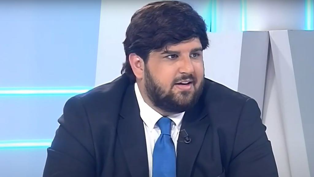 José Paino, experto en hipotecas.