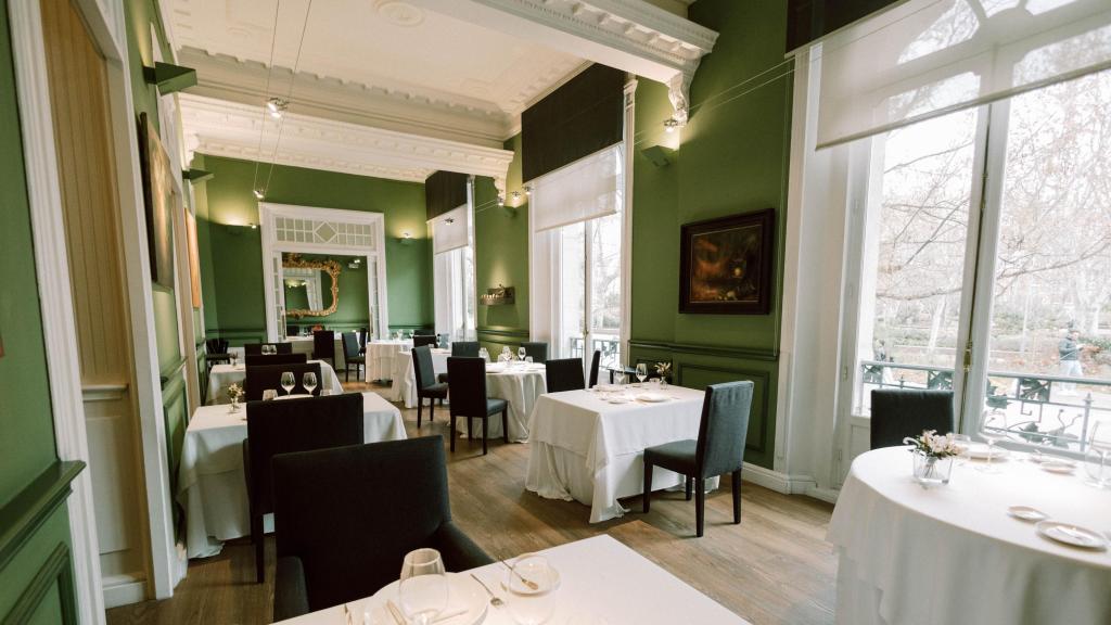 Salón de Terracota en Casa Gallardo.