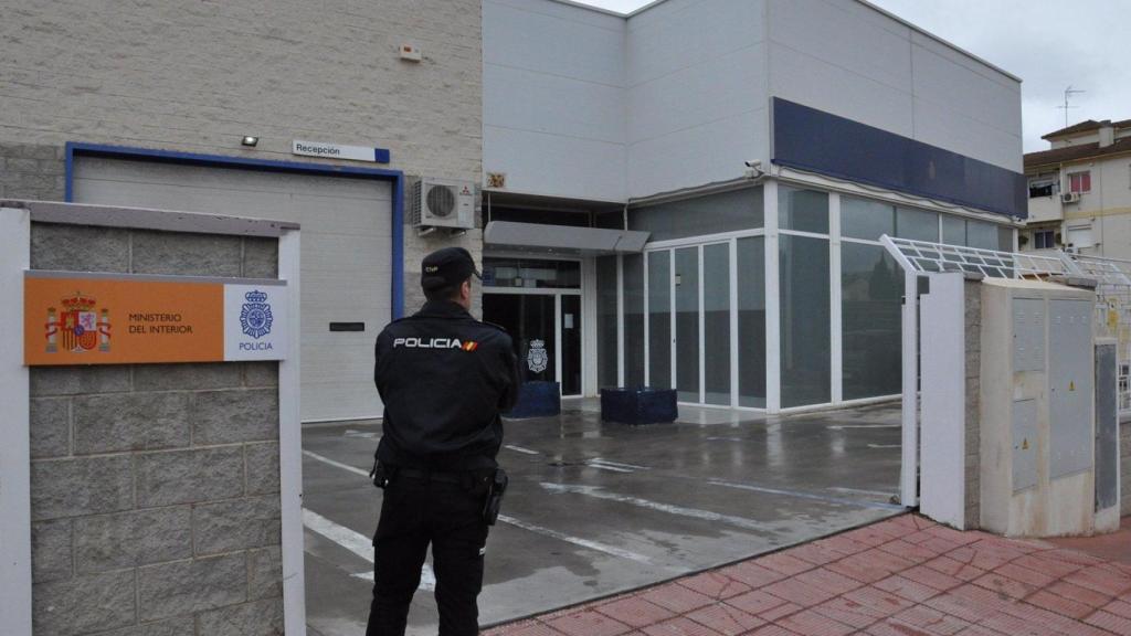 Imagen de archivo de la Policía Nacional en Ronda.