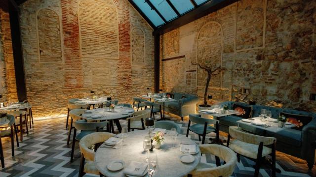 Restaurante La Fonda.