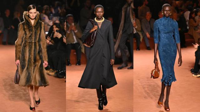 La línea celebra las tradiciones sartoriales y las versiones subversivas de la sofisticación italiana.