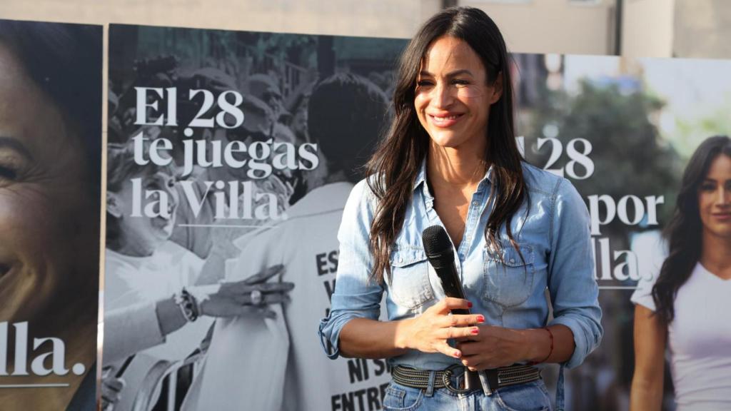 La abogada madrileña dejó CIudadanos en 2023.