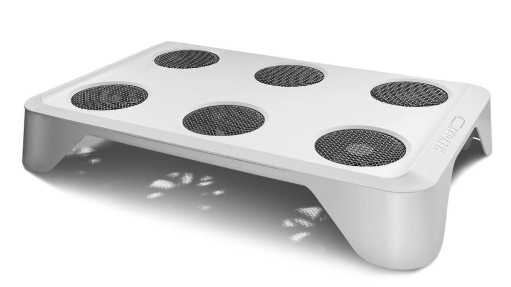 El dispositivo Heydry.