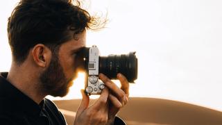 Nuevo objetivo 16 mm F.18, uno de los objetivos de Sony presentado.