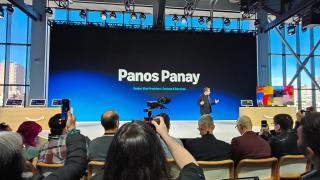 Panos Panay, responsable de dispositivos de Amazon