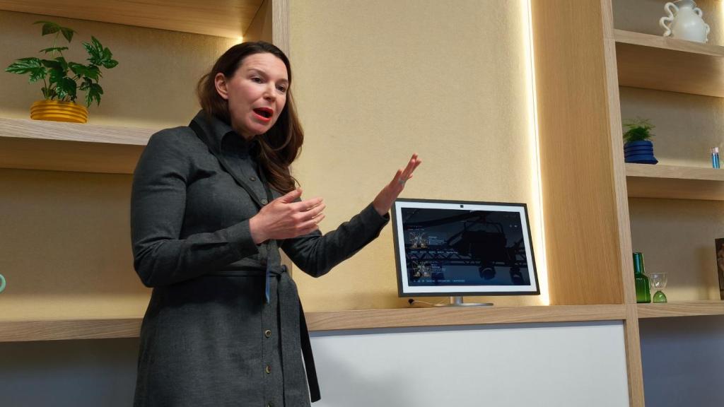 Las demos han mostrado las mejoras en Smart Home y entretenimiento