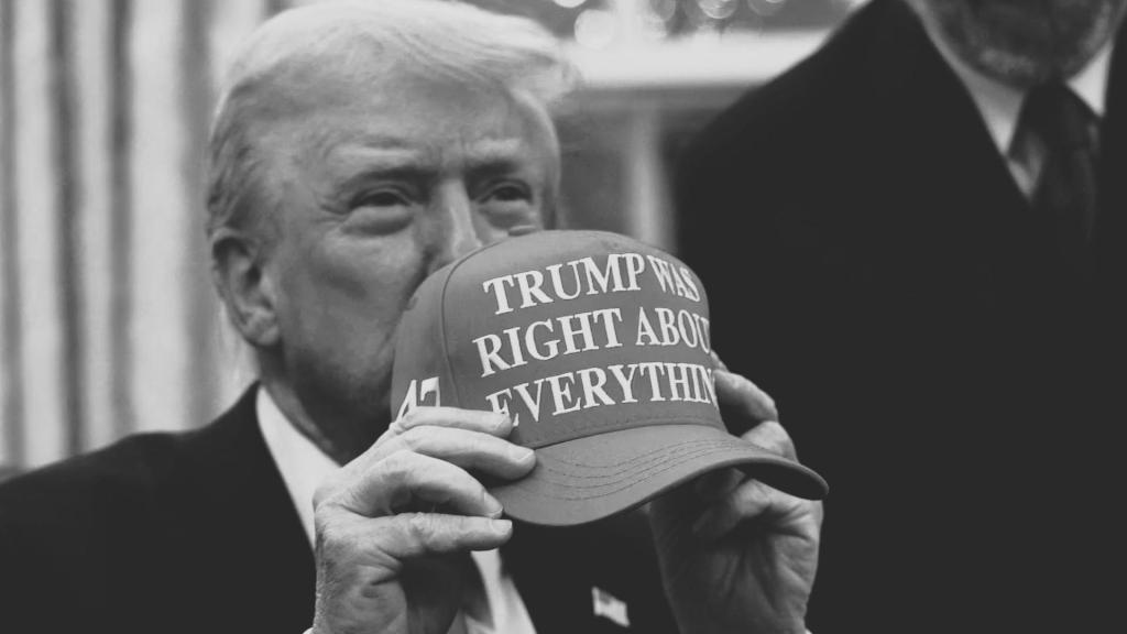 Donald Trump, este miércoles.