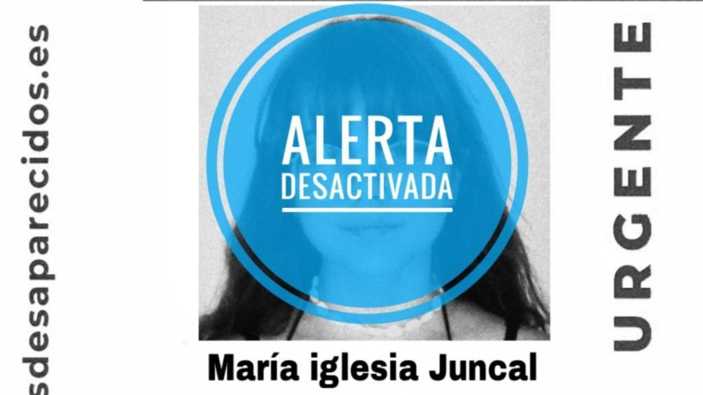 Localizada la menor de 15 años desaparecida en A Coruña desde principios de febrero