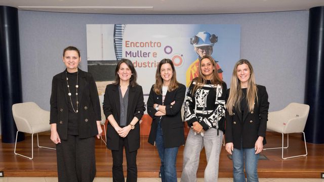 Repsol pone en valor el talento femenino en su I Encontro Muller e Industria en A Coruña.