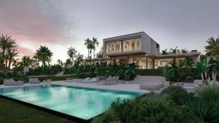 Chalet millonario en venta cerca de Oia (Vigo)