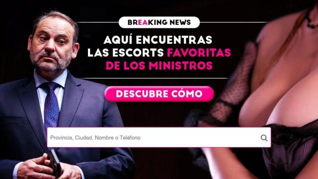 La nueva publicidad de Escort Advisor.
