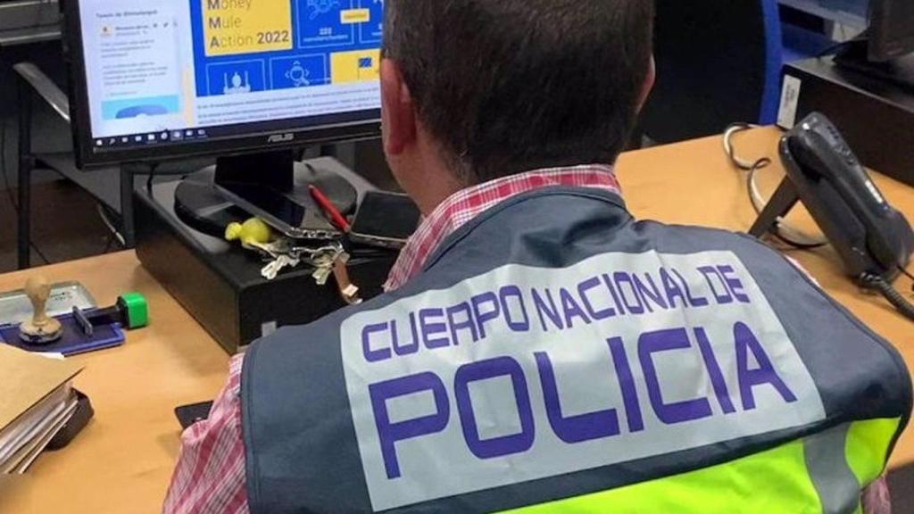Imagen de recurso de la Policía Nacional.