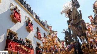Cristo del Tres Caídas de Triana.
