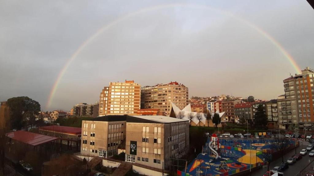 Un instituto de Vigo gana el concurso escolar de las Letras Galegas