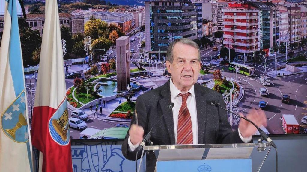 Vigo opta a fondos FEDER para el Plan de Actuación Integrado en la Gran Vía y Alcabre
