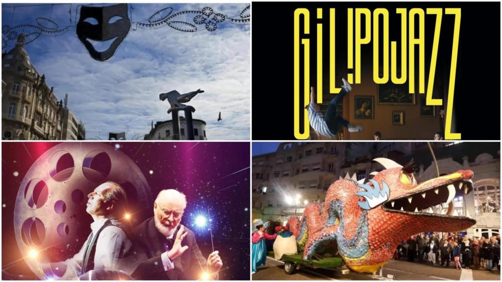 Estos son los principales planes para el primer fin de semana de marzo en Vigo