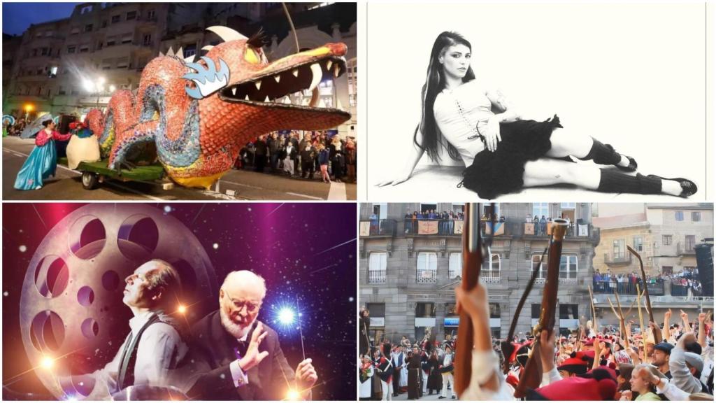 Estos son los grandes conciertos y eventos que acogerá Vigo en el mes de marzo