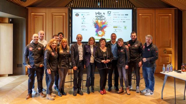 Presentación en Vigo del Galicia Fórum Gastronómico 2025.