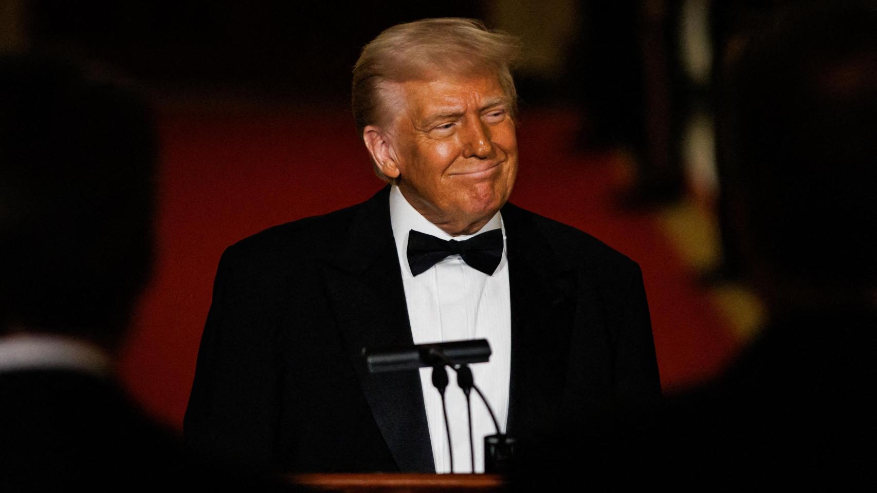 Donald Trump.