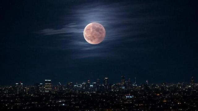 ¿Dónde será visible la 'Luna de Sangre' en Estados Unidos? El eclipse total lunar, cada vez más cerca