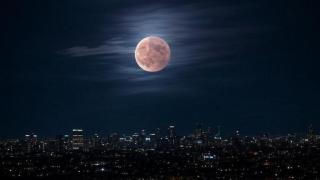 ¿Dónde será visible la 'Luna de Sangre' en Estados Unidos? El eclipse total lunar, cada vez más cerca