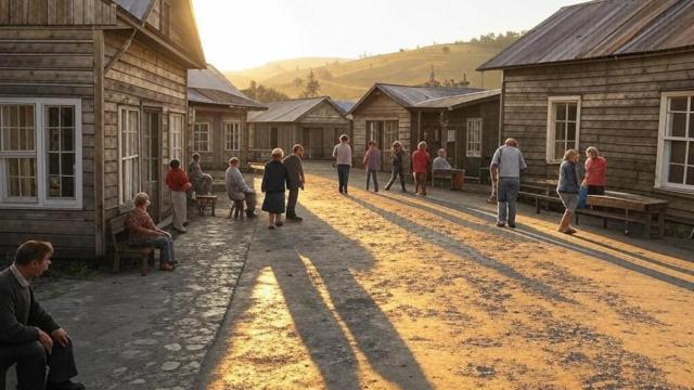 El pueblo más pequeño de California tiene solo 150 habitantes: es un lugar sin reglas, ni electricidad ni agua potable