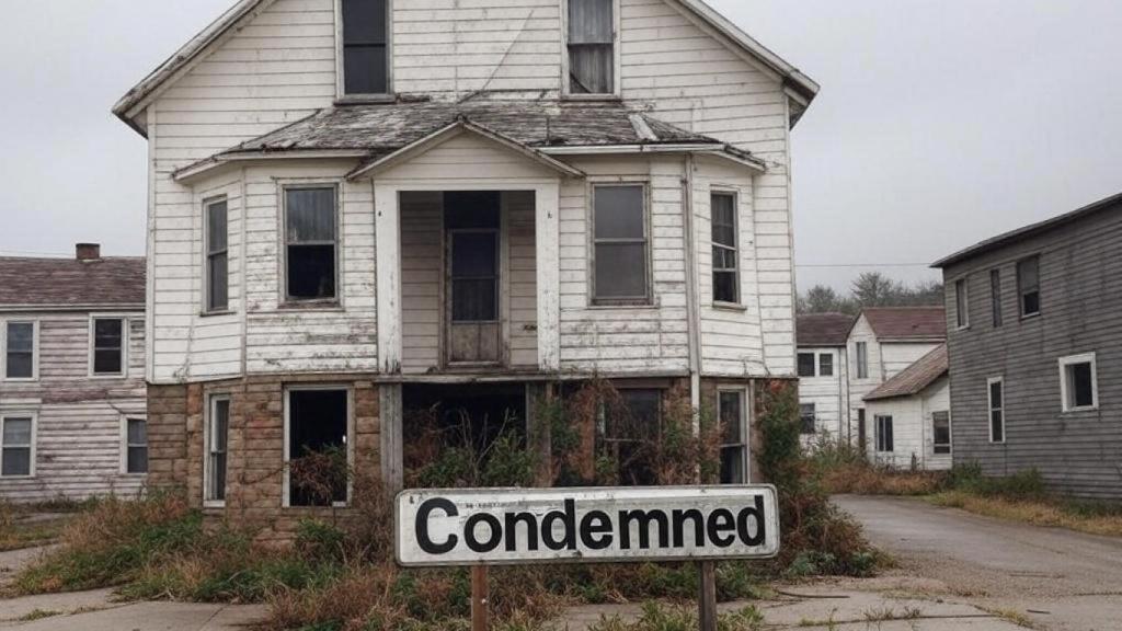 El pueblo más tóxico de Estados Unidos aún tiene habitantes: declarado inhabitable y borrado del mapa