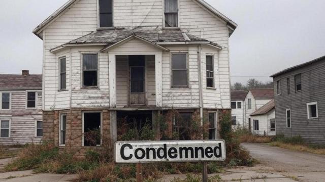 El pueblo más tóxico de Estados Unidos aún tiene habitantes: declarado inhabitable y borrado del mapa