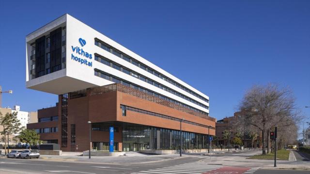 Hospital Vithas Valencia Turia. Diego Opazo