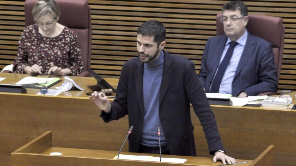 Foto de archivo de David Calvo. PSPV