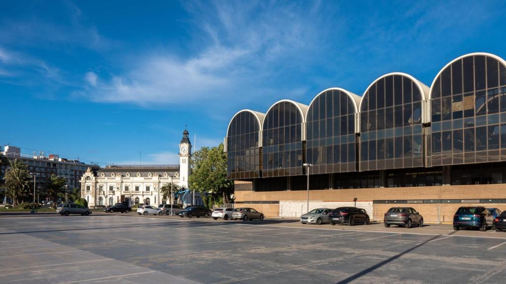 The Terminal Hub, foto de archivo. Europa Press