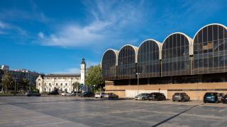 The Terminal Hub, foto de archivo. Europa Press