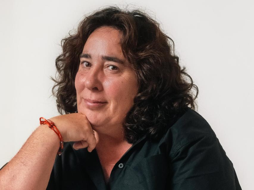 Arantxa Echevarría ganó el Goya a mejor directora novel con Carmen y Lola.