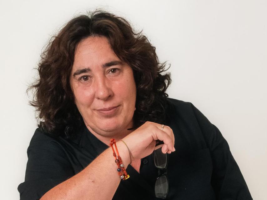 Arantxa Echevarría empezó a dirigir a los cincuenta por miedo a arruinarse. Hoy, se considera una privilegiada por poder elegir proyectos.