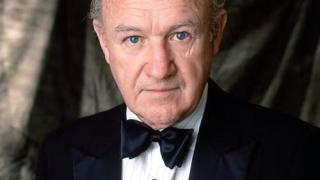 El actor Gene Hackman.