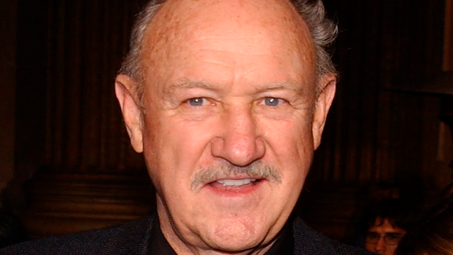Gene Hackman