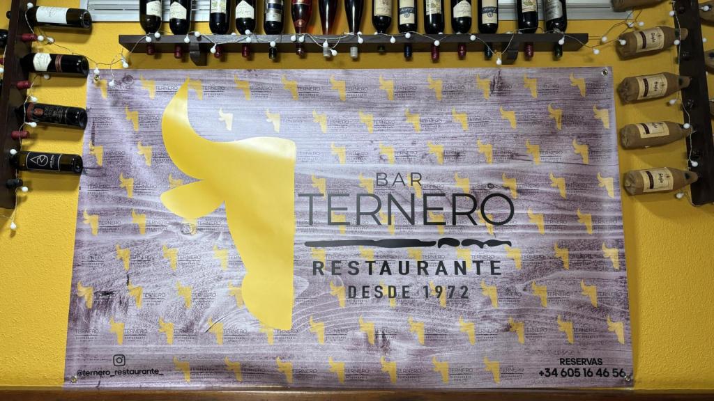 Restaurante El Ternero
