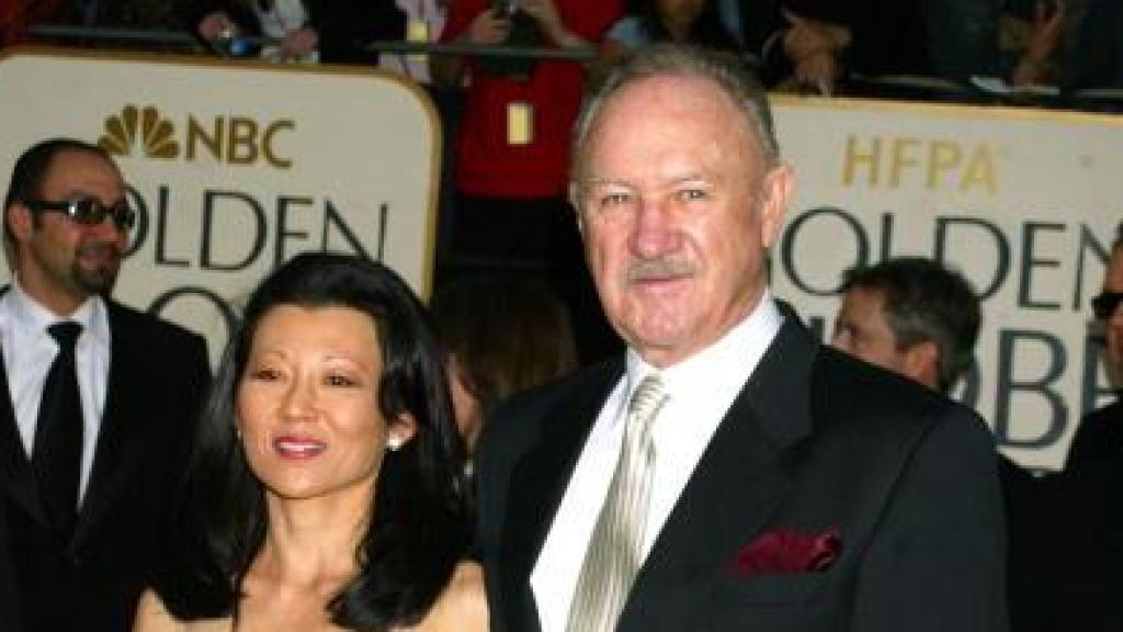 Gene Hackman se casó en dos ocasiones y tuvo tres hijos de su primer matrimonio.